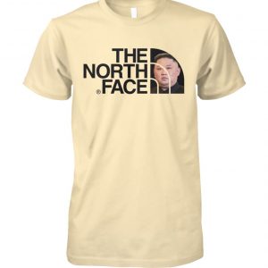 Funny North Face Kim Jong Un Parody Meme T Shirt 1