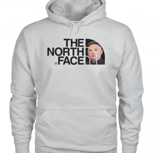 Funny North Face Kim Jong Un Parody Meme T Shirt 2