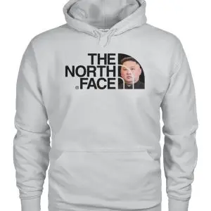 Funny North Face Kim Jong Un Parody Meme T-Shirt 5 Funny North Face Kim Jong Un Parody Meme T Shirt 2