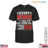 Funny Nurse Quotes T-Shirt – Every Nurse Has a Best Friend Lorazepam, Diazepam, Clonazepam, Pam 15 Funny Nurse Best Friend Medication T Shirt 1 1.jpg