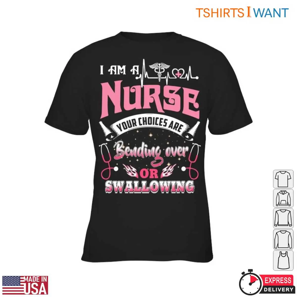 Funny Nurse Stethoscope Humor T Shirt 3 1.jpg