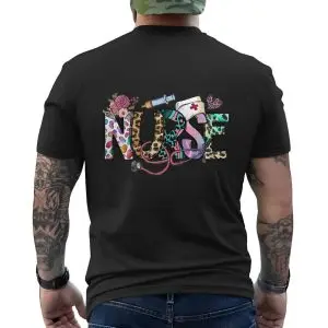 Funny Nurse T-Shirt – Colorful Leopard Print Medical Stethoscope Tee 12 Funny Nurse T Shirt E28093 Colorful Leopard Print Medical Stethoscope Tee 6.jpg