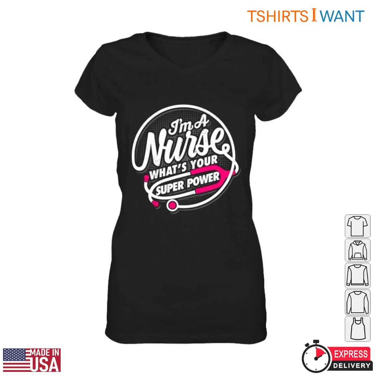 Funny Nurse T Shirt Superhero Medical Staff Design 4 1.jpg