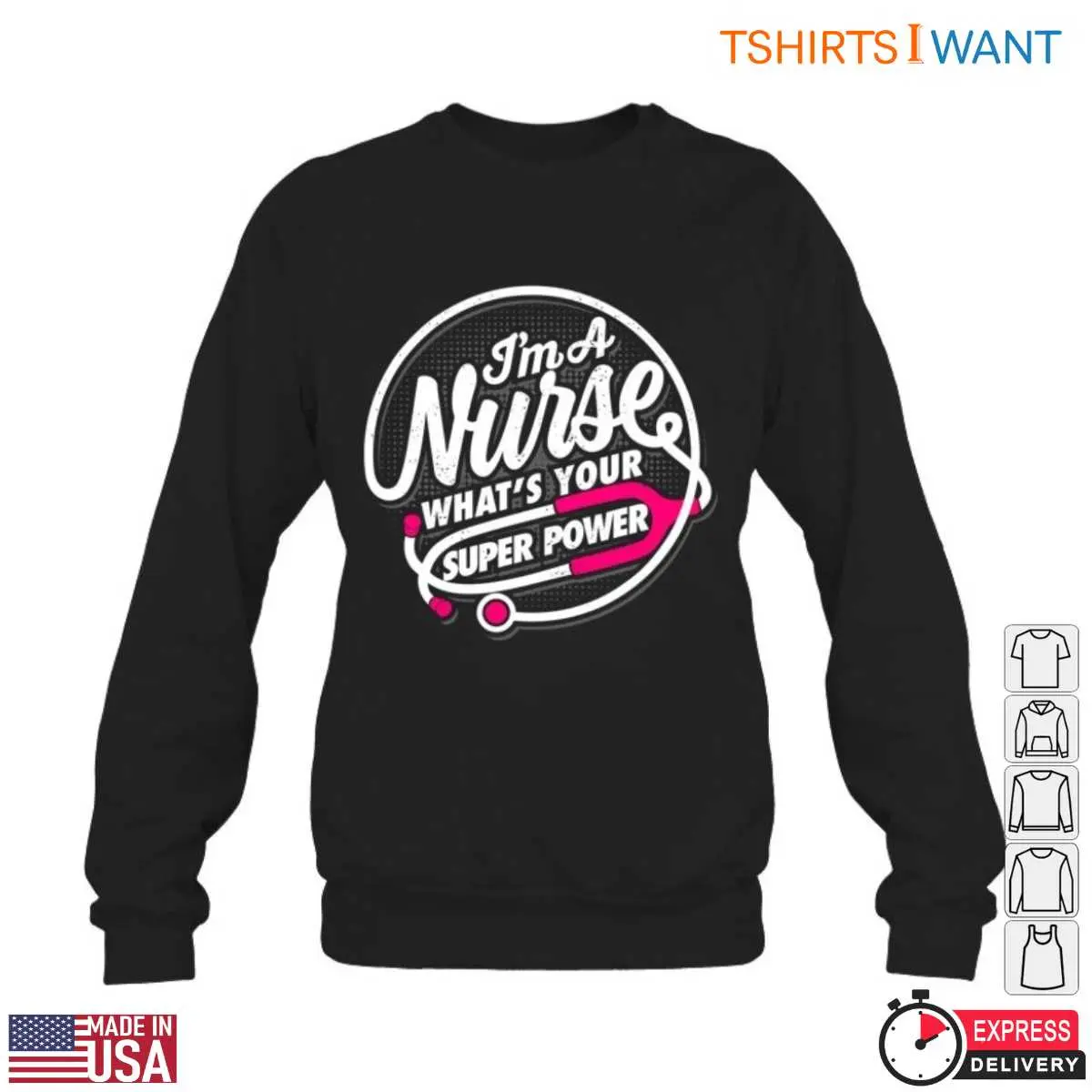 Funny Nurse T Shirt Superhero Medical Staff Design 6 1.jpg