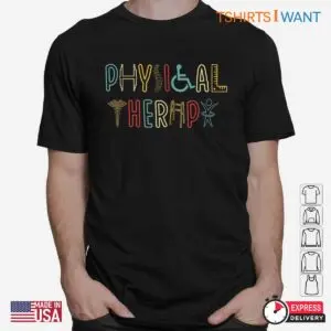 Funny Physical Therapy T Shirts: Physical Therapy Funny Therapist Halloween Costume 6 Funny Physical Therapy T Shirts PT Halloween Gag Tee 2 1.jpg