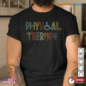 Funny Physical Therapy T Shirts: Physical Therapy Funny Therapist Halloween Costume 8 Funny Physical Therapy T Shirts PT Halloween Gag Tee 4 1.jpg