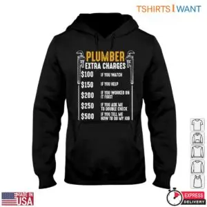 Funny Plumber T-Shirt - Idiot Proof Humor for Plumbers 9 Funny Plumber T Shirt Idiot Proof Humor for Plumbers 4 1.jpg