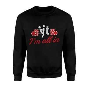 Funny Poker T-Shirt – Casino Chips I'm All In Humor Gambling Tee 9 Funny Poker T Shirt E28093 Casino Chips Im All In Humor Gambling Tee 3.jpg