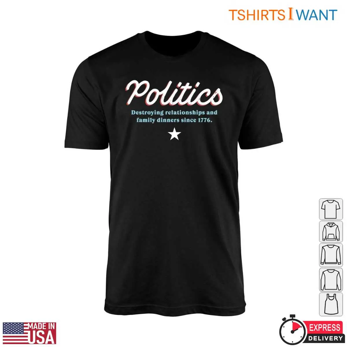 Funny Political T Shirts Family Dinners Since 1776 1 1.jpg