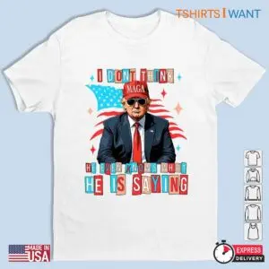 Funny Presidential Debate Trump Trolls Biden Shirt 1 1.jpg