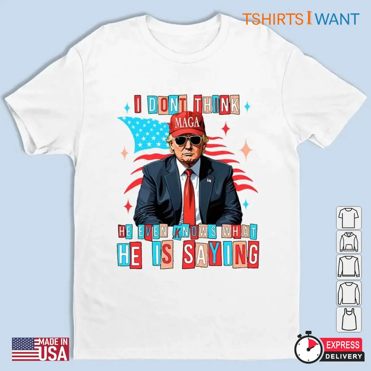 Funny Presidential Debate Trump Trolls Biden Shirt 1 1.jpg