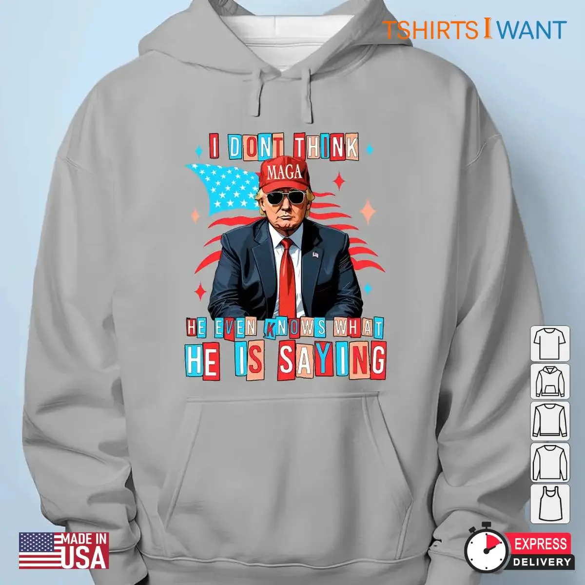 Funny Presidential Debate: Trump Trolls Biden Shirt 13 Funny Presidential Debate Shirt on Model