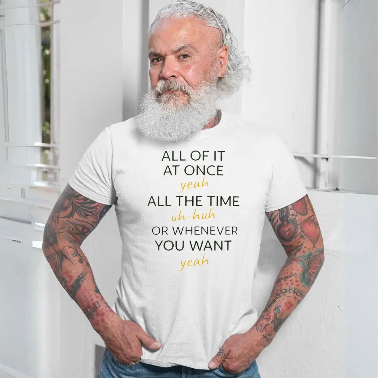 Funny Quote All Of It At Once Yeah Uh Huh T-Shirt 7 Funny Quote All Of It At Once Yeah Uh Huh T Shirt 7 1.jpg