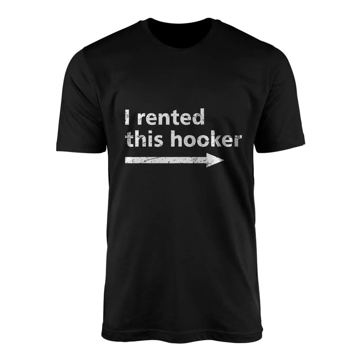 Funny Rented Partner T-Shirt with Arrow Graphic Tee 1 Funny Rented Partner T Shirt with Arrow Graphic Tee 1 1.jpg