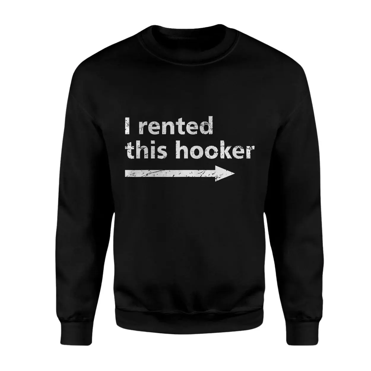 Funny Rented Partner T-Shirt with Arrow Graphic Tee 3 Funny Rented Partner T Shirt with Arrow Graphic Tee 3 1.jpg