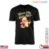 Funny Santa Pictures T-Shirt - 'Where My Ho's At?' 12 Funny Santa Pictures Funny Santa Pictures T Shirt Where My Hos At 1 1.jpg