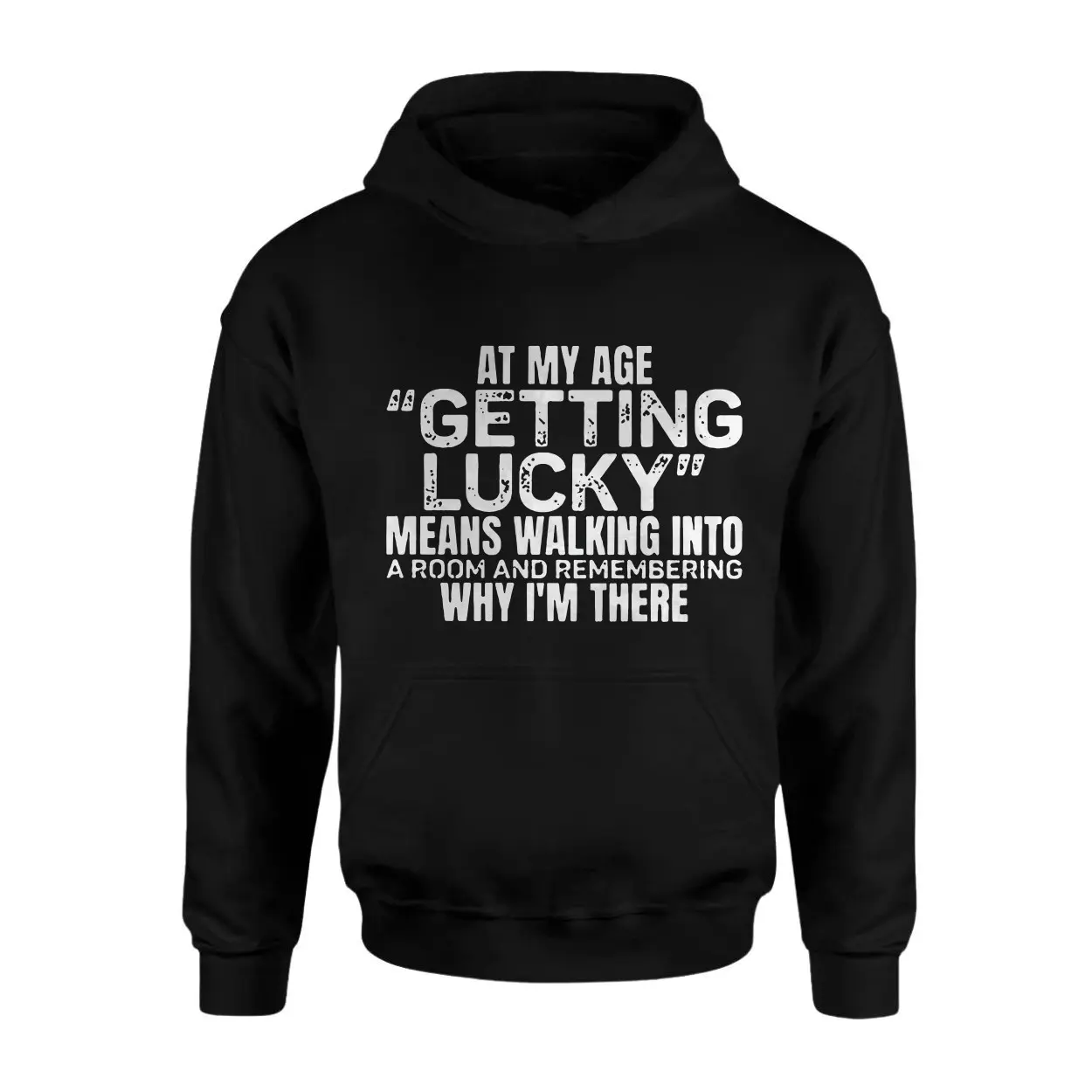 Funny T-Shirt – At My Age Getting Lucky Means Remembering Why I’m Here Tee 2 Funny T Shirt E28093 At My Age Getting Lucky Means Remembering Why Im Here Tee 2.jpg