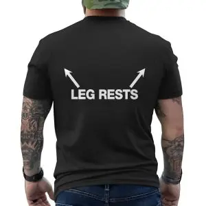 Funny T-Shirt – Leg Rests Arrow Graphic Tee 12 Funny T Shirt E28093 Leg Rests Arrow Graphic Tee 6.jpg