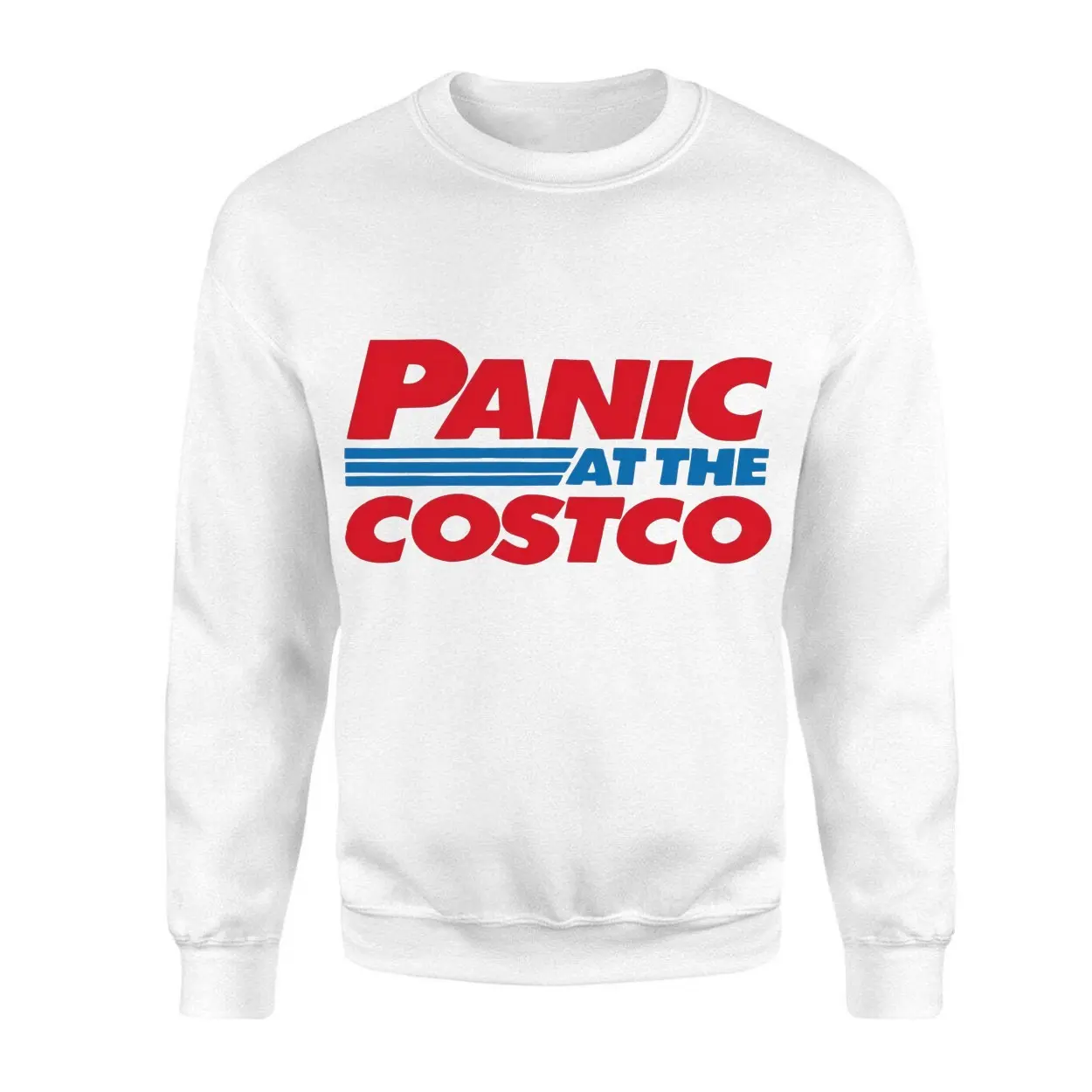 Funny T-Shirt – Panic at the Costco Parody Tee 3 Funny T Shirt E28093 Panic at the Costco Parody Tee 3.jpg