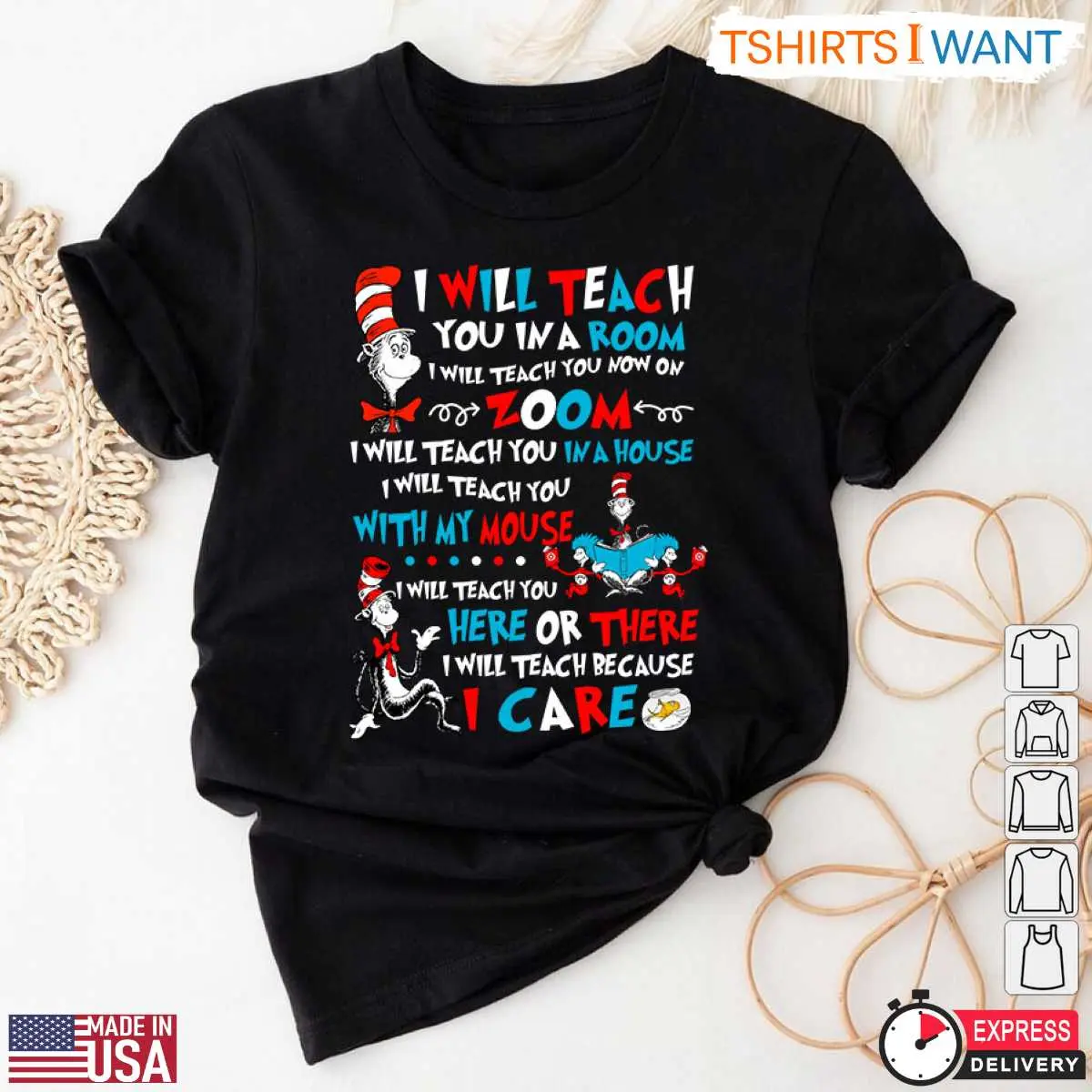 Funny Teacher Shirt Dr Seuss Teaching In Room And Zoom 1 1.jpg