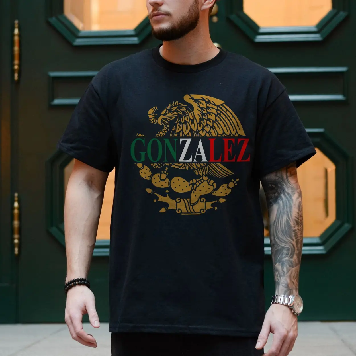 GONZALEZ Proudly Representing My Heritage T shirt 4 1.jpg