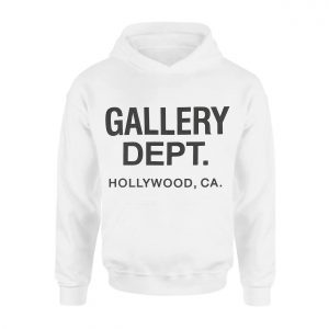 Gallery Dept. Hollywood T Shirt E28093 Minimalist Streetwear Logo Tee 2.jpg