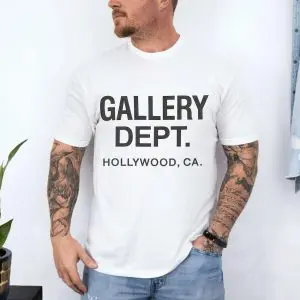 Gallery Dept. Hollywood T-Shirt – Minimalist Streetwear Logo Tee 10 Gallery Dept. Hollywood T Shirt E28093 Minimalist Streetwear Logo Tee 4.jpg