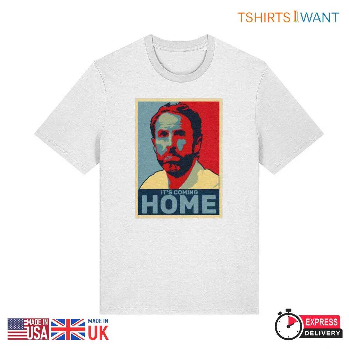 Gareth Southgate Gentleman Bringing Home the Euro Champion - England T-Shirt 8 Gareth Southgate Gentleman Euro Champion England Shirt