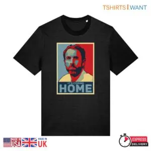 Gareth Southgate Gentleman Bringing Home the Euro Champion - England T-Shirt 5 Gareth Southgate Gentleman Euro Champion England Shirt 2 1 1.jpg