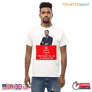 Gareth Southgate Great Manager and Genius Coach Shirt - Show Respect to the Best Coach Ever 6 Gareth Southgate Great Manager Best Coach Ever T Shirt 2 1 1.jpg