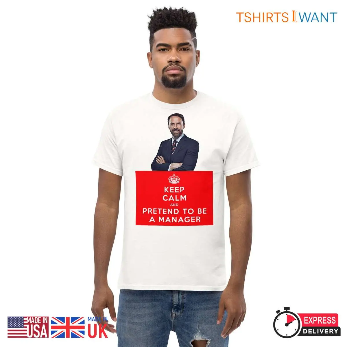 Gareth Southgate Great Manager Best Coach Ever T Shirt 2 1 1.jpg