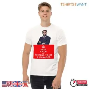 Gareth Southgate Great Manager and Genius Coach Shirt - Show Respect to the Best Coach Ever 8 Gareth Southgate Great Manager Best Coach Ever T Shirt 4 1 1.jpg