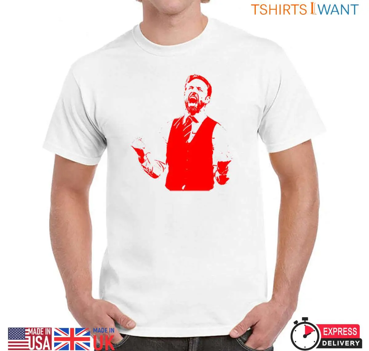 Gareth Southgate Keep Calm England Manager T Shirt 1 1 1.jpg