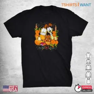 Garfield Halloween Shirt Pumpkin Patch Pals Tee 1 1.jpg