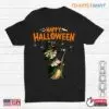 Gay Halloween Shirts: Gay Witch Dabbing Lazy Halloween Costume Tee 14 Gay Halloween Shirts LGBTQ Witch Dab Tee 1 1.jpg