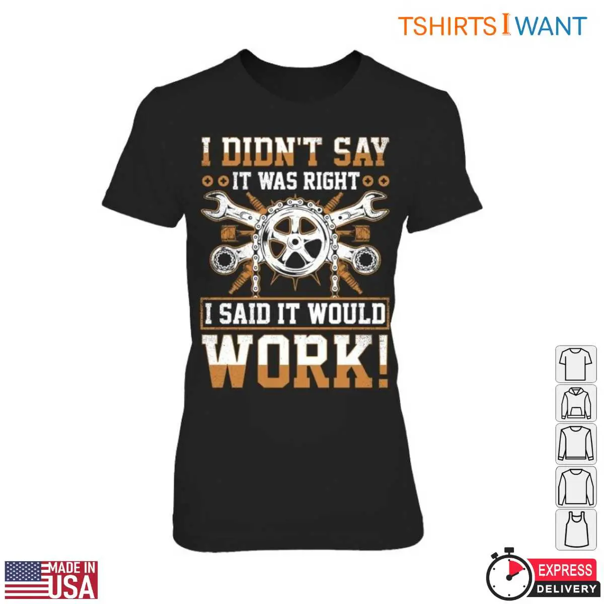 Gear And Wrench T Shirt Funny DIY Mechanic Quote Tee 3 1.jpg