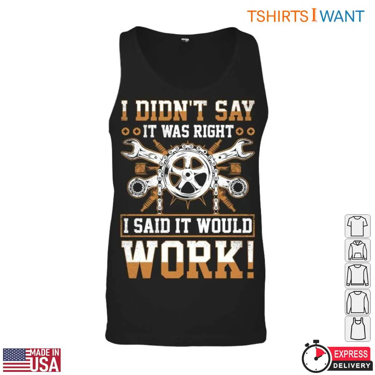 Gear And Wrench T Shirt Funny DIY Mechanic Quote Tee 4 1.jpg