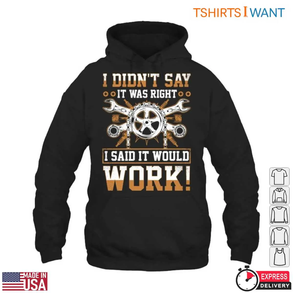 Gear And Wrench T Shirt Funny DIY Mechanic Quote Tee 5 1.jpg