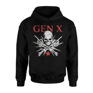 Gen X Badass Generation T Shirt Funny Rock and Roll Skull Tee 2 1.jpg