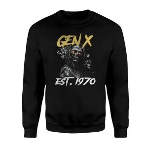 Gen X Est. 1970 Skeleton Horror Graphic T-Shirt 9 Gen X Est. 1970 Skeleton Horror Graphic T Shirt 3 1.jpg