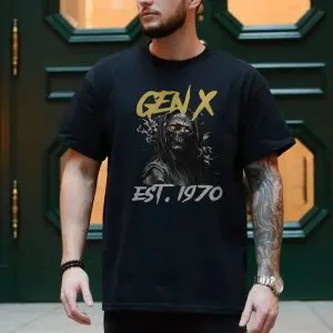 Gen X Est. 1970 Skeleton Horror Graphic T-Shirt 10 Gen X Est. 1970 Skeleton Horror Graphic T Shirt 4 1.jpg