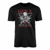 Gen X The Badass Generation E28093 Skull and Bones Vintage Graphic T shirt 1.jpg