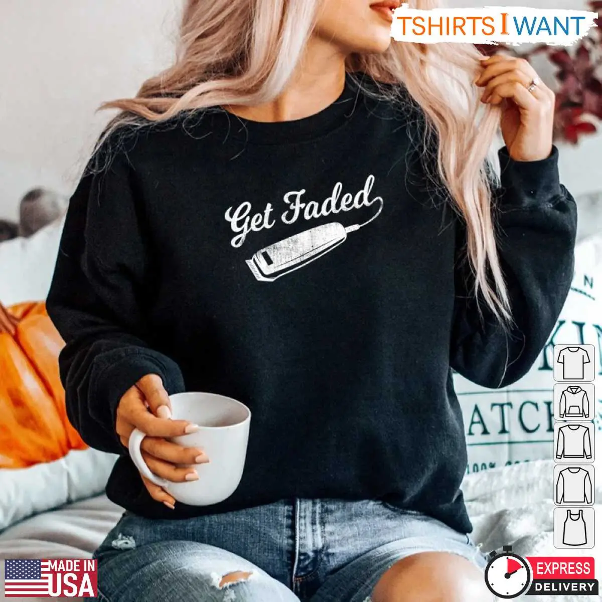 Get Faded Vintage Barber Clipper T Shirt 4 1.jpg