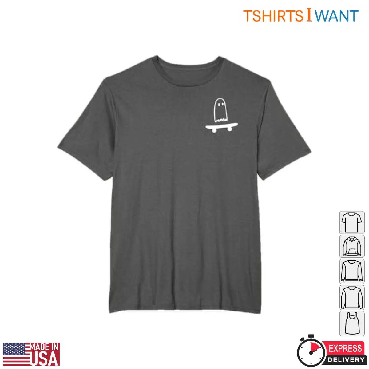 Ghost Skateboard Minimalist T-Shirt 2 Ghost Skateboard Minimalist T Shirt 2 1.jpg