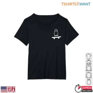 Ghost Skateboard Minimalist T-Shirt 11 Ghost Skateboard Minimalist T Shirt 4 1.jpg