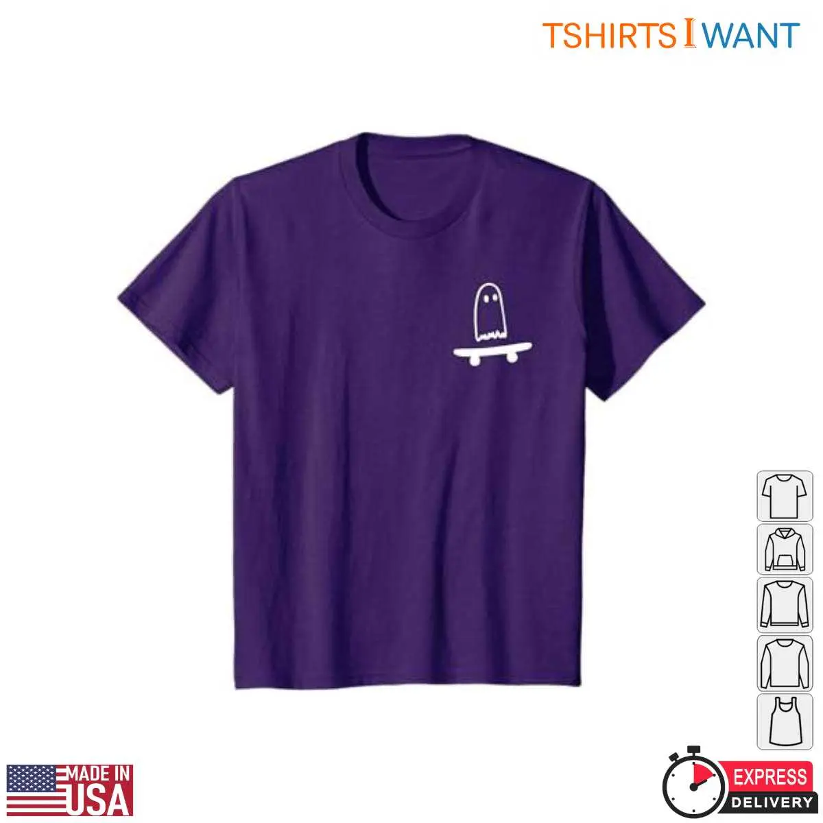 Ghost Skateboard Minimalist T-Shirt 5 Ghost Skateboard Minimalist T Shirt 5 1.jpg