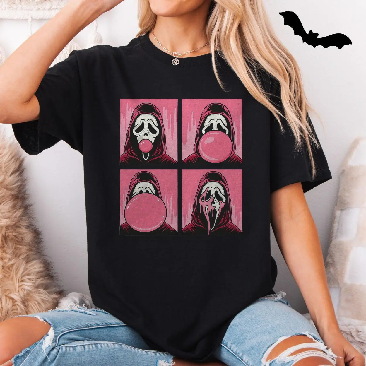 Ghostface Bubblegum T-shirt – Funny Horror Movie Parody Graphic Tee 5 Ghostface Bubblegum T shirt E28093 Funny Horror Movie Parody Graphic Tee 5.jpg
