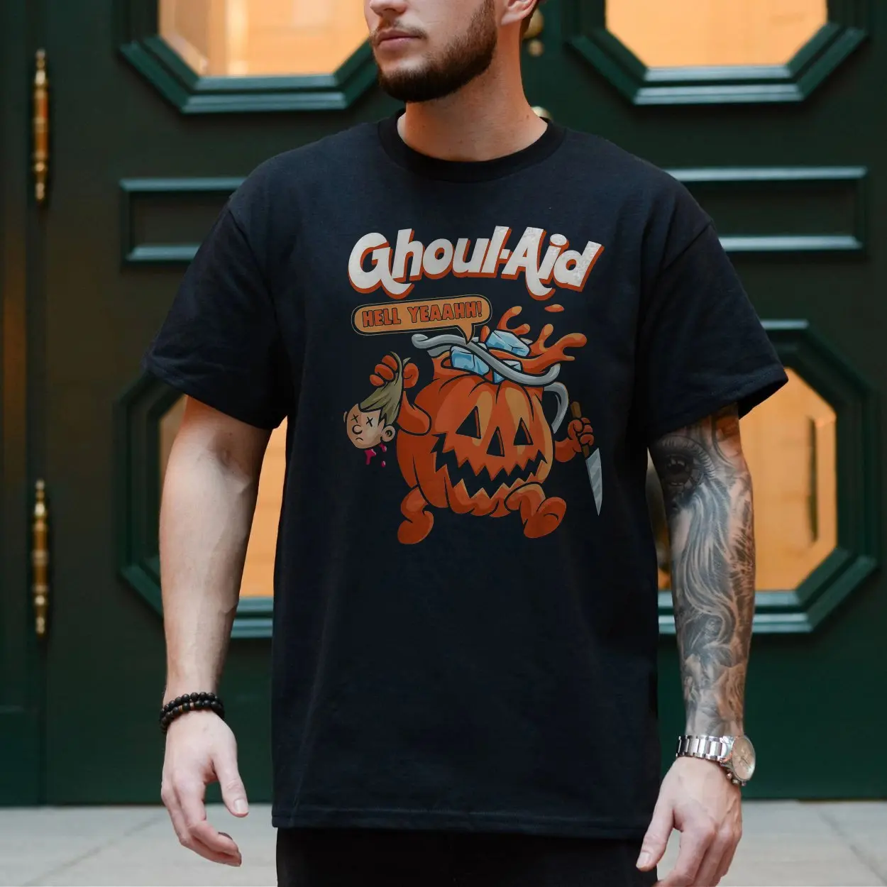 Ghoul-Aid – Halloween Mischief and Fun T-shirt 4 Ghoul Aid E28093 Halloween Mischief and Fun T shirt 4.jpg