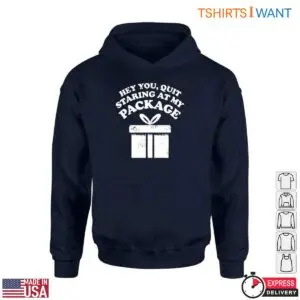 Gift Box Christmas T-Shirt - Quit Staring at My Package 8 Gift Box Christmas T Shirt Quit Staring at My Package 4 1.jpg