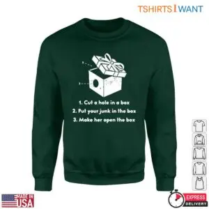 Gift Box T-Shirt - Cut a Hole in a Box 7 Gift Box T Shirt Cut a Hole in a Box 3 1.jpg